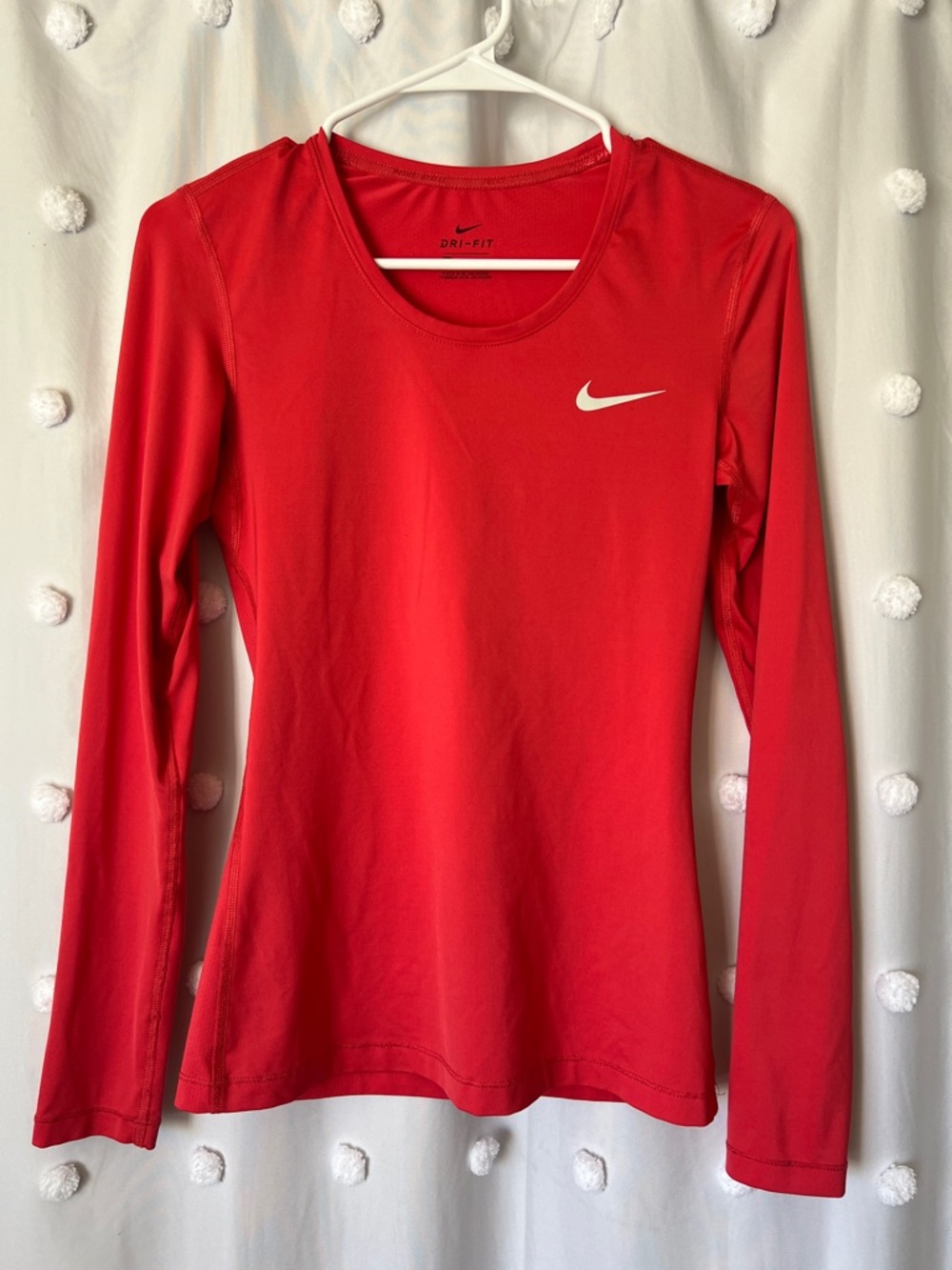 Women’s Nike Long-Sleeve Dri-FIT Athletic Top